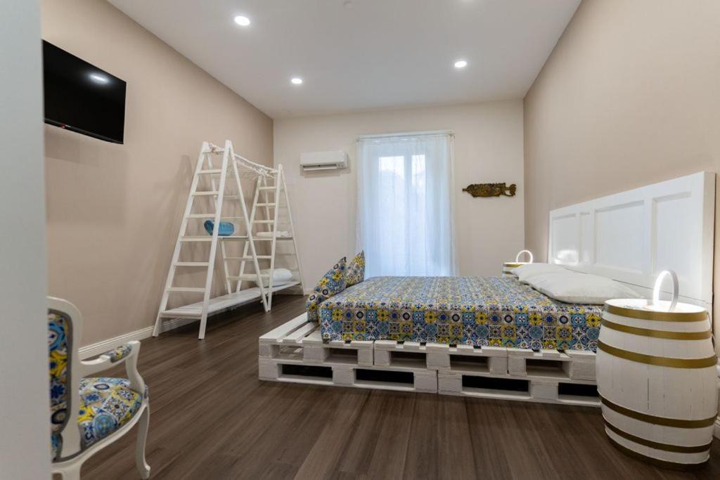 Sikelia-Sicilian Rooms CTA Exteriér fotografie