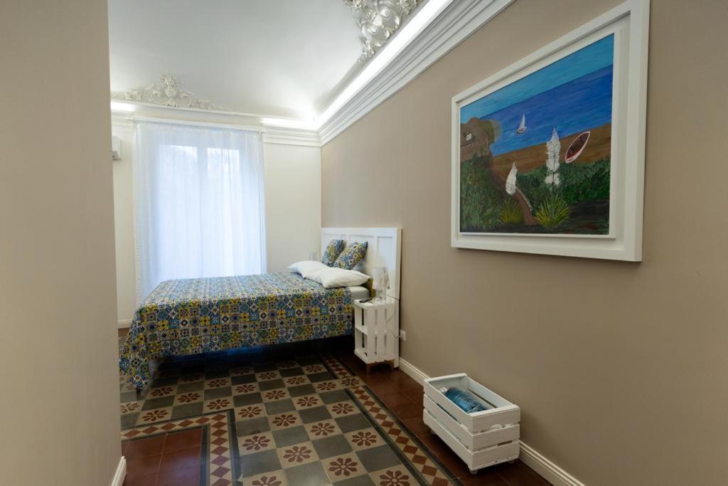 Sikelia-Sicilian Rooms CTA Exteriér fotografie