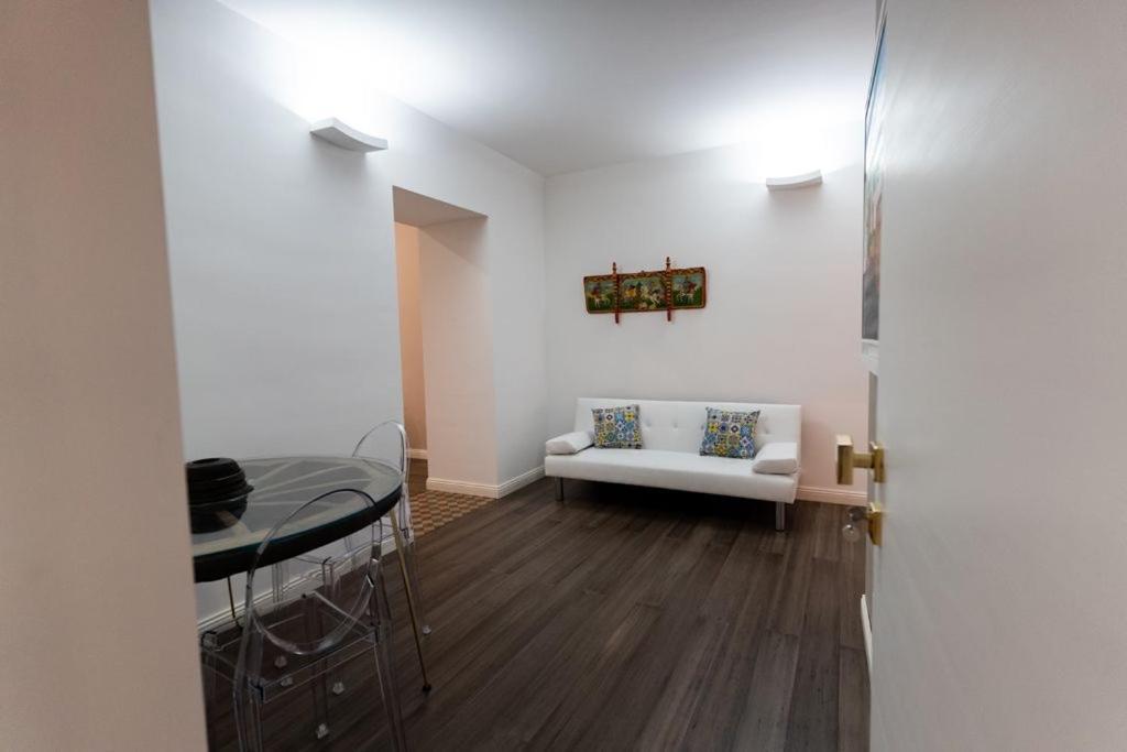 Sikelia-Sicilian Rooms CTA Exteriér fotografie