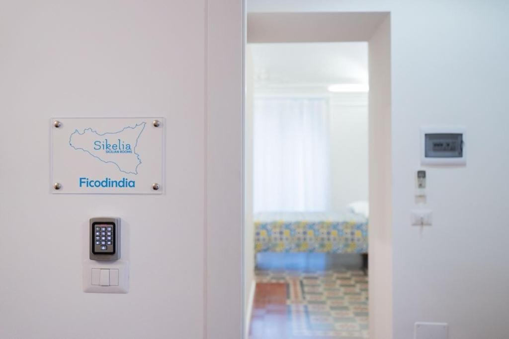 Sikelia-Sicilian Rooms CTA Exteriér fotografie