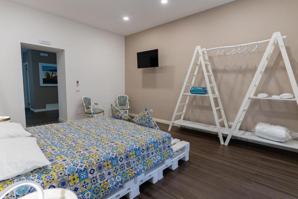 Sikelia-Sicilian Rooms CTA Exteriér fotografie