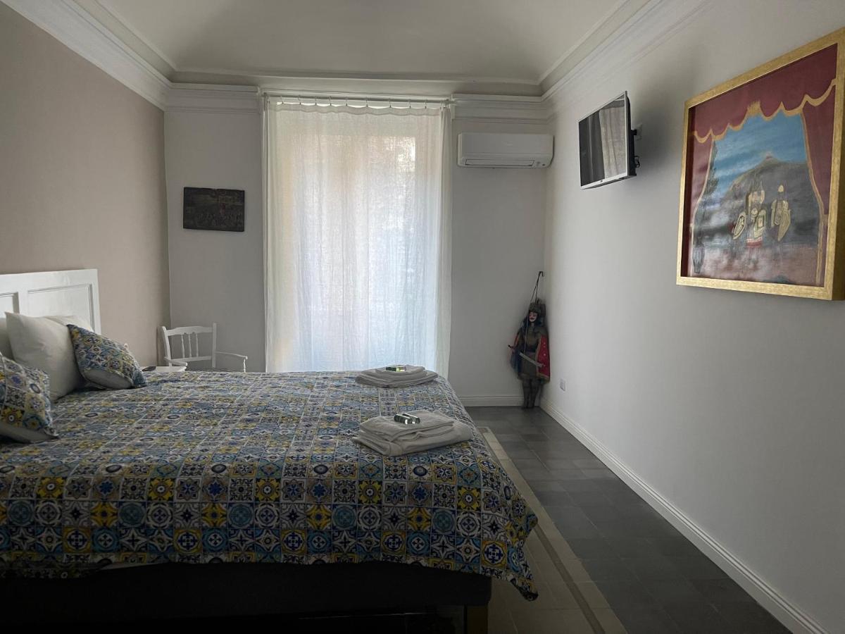Sikelia-Sicilian Rooms CTA Exteriér fotografie