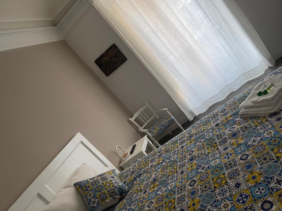 Sikelia-Sicilian Rooms CTA Exteriér fotografie