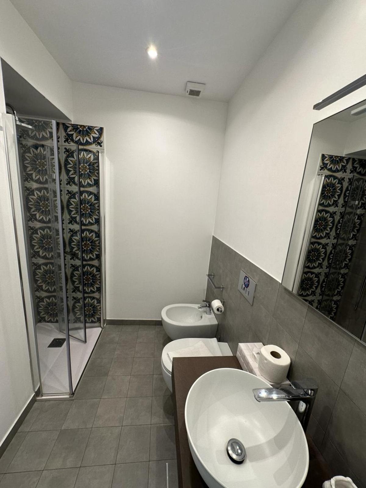 Sikelia-Sicilian Rooms CTA Exteriér fotografie