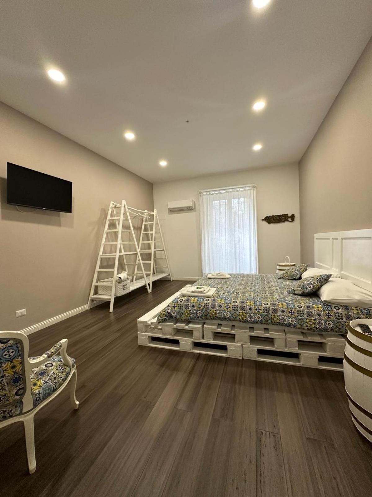 Sikelia-Sicilian Rooms CTA Exteriér fotografie