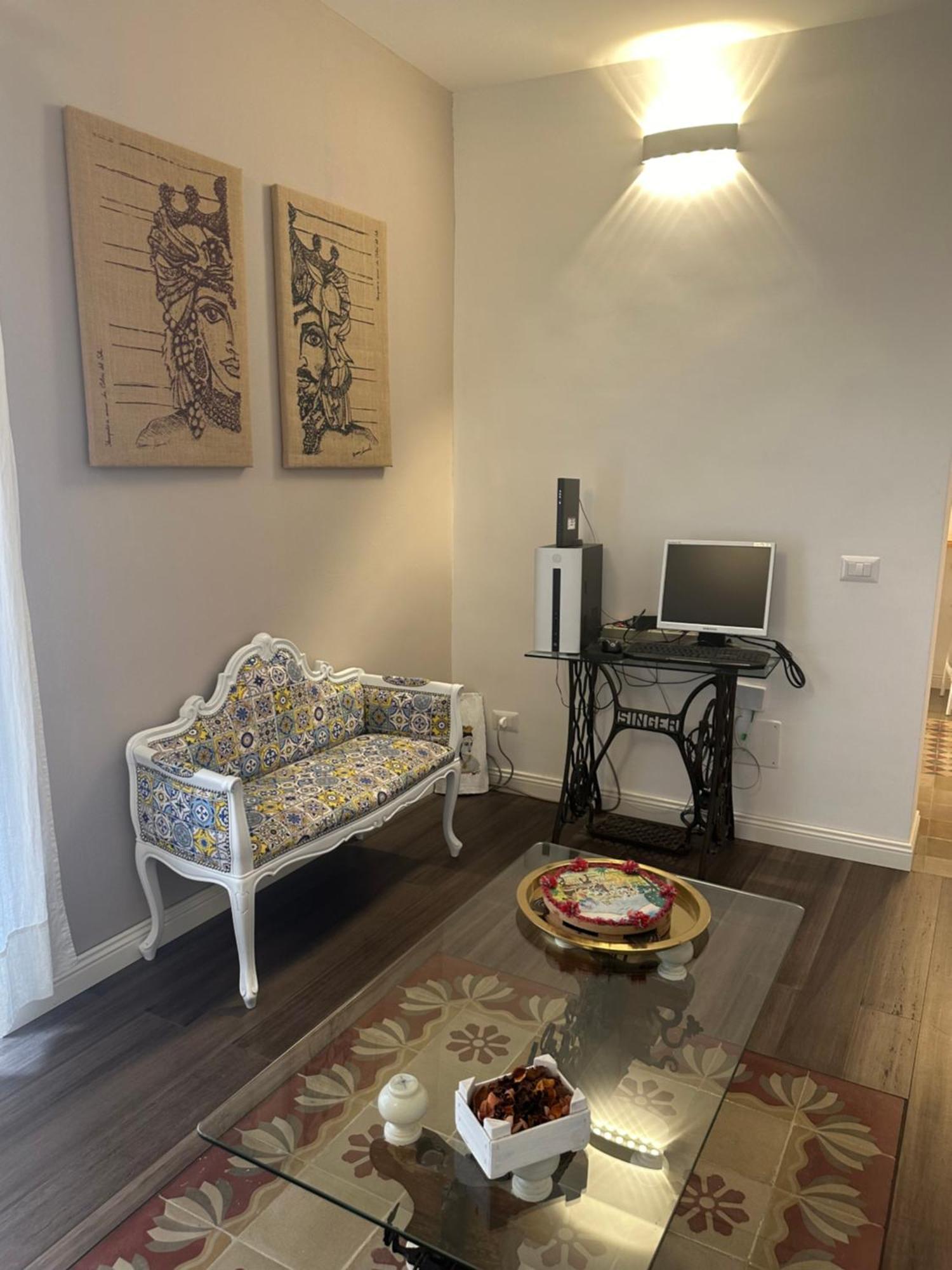 Sikelia-Sicilian Rooms CTA Exteriér fotografie