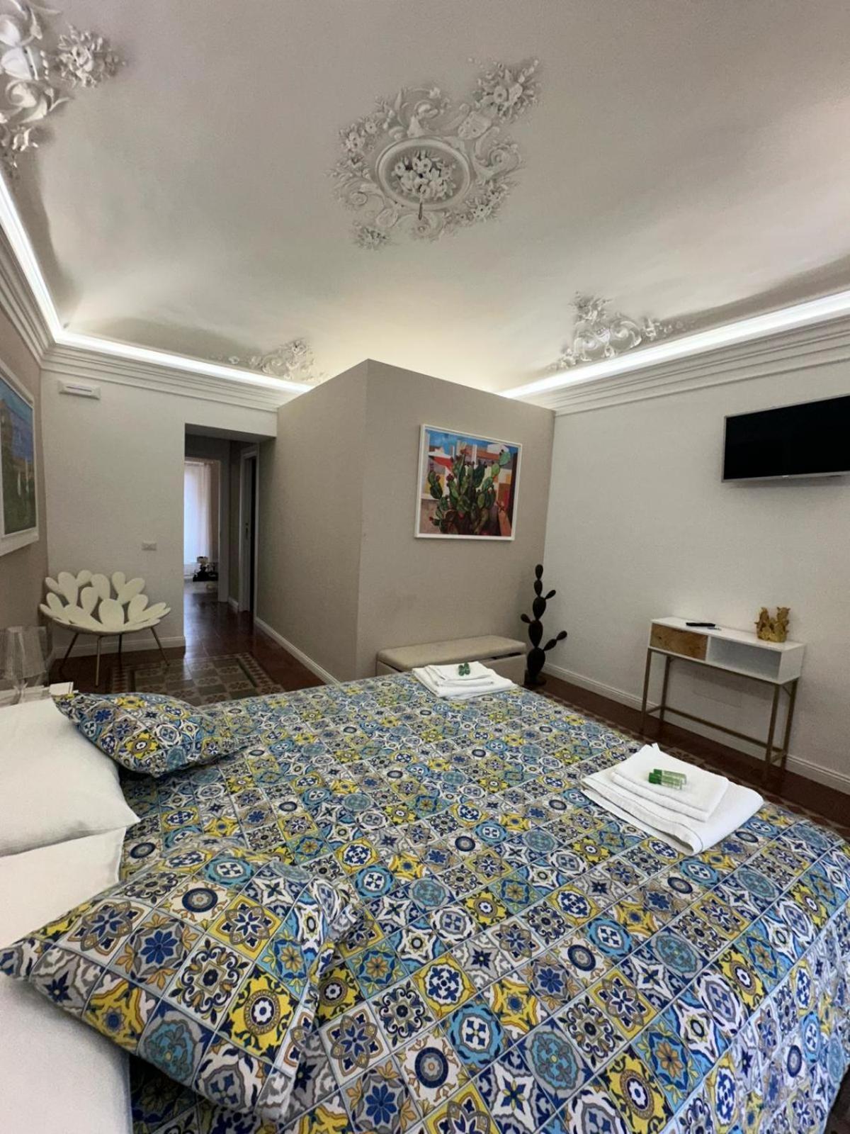 Sikelia-Sicilian Rooms CTA Exteriér fotografie