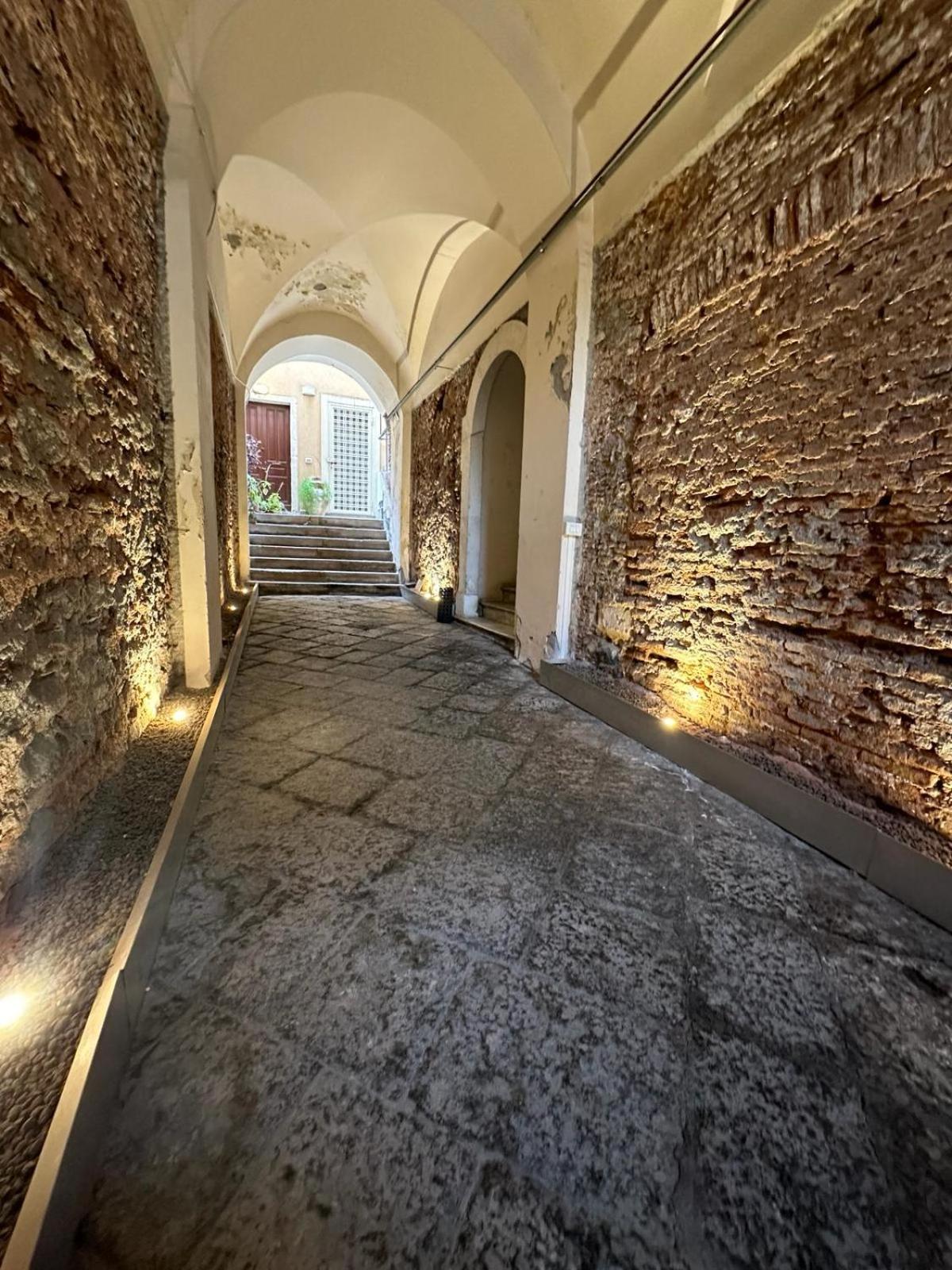 Sikelia-Sicilian Rooms CTA Exteriér fotografie