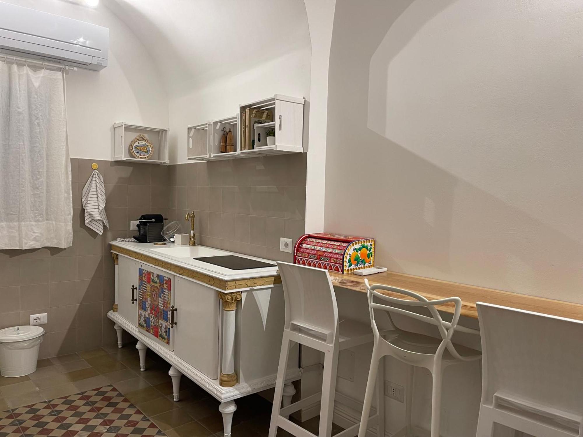 Sikelia-Sicilian Rooms CTA Exteriér fotografie