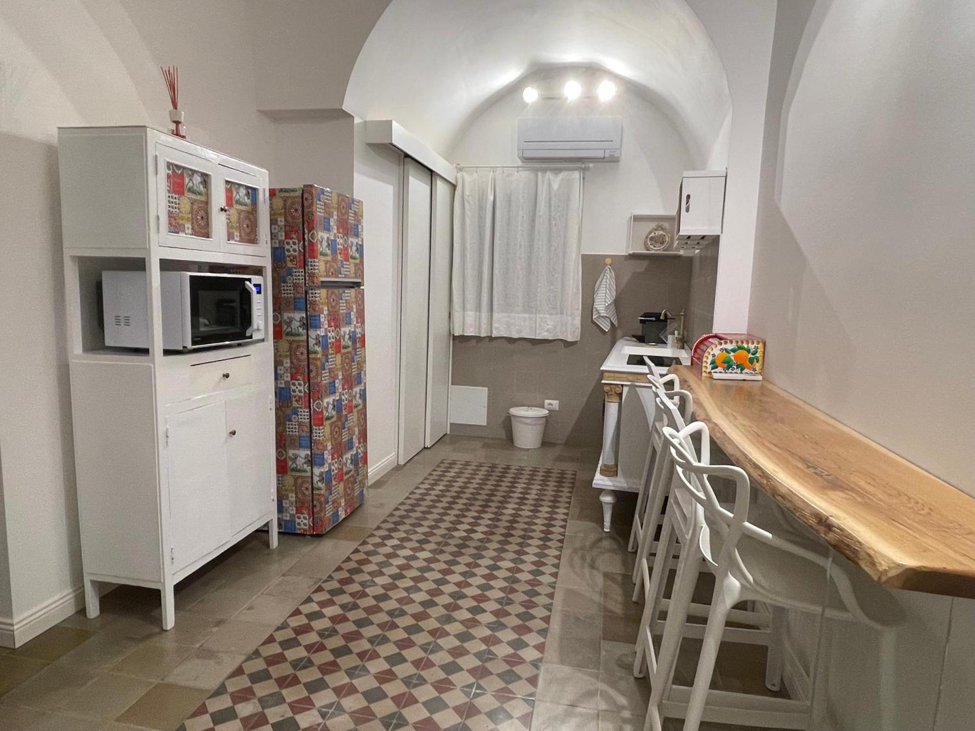 Sikelia-Sicilian Rooms CTA Exteriér fotografie